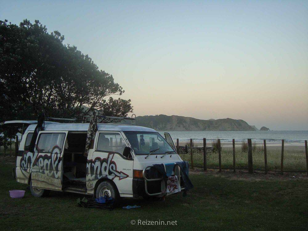 Camping East Coast