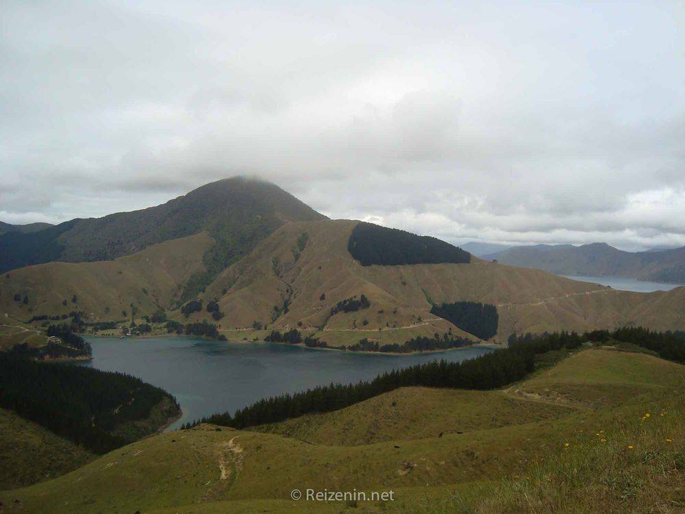 Zuidereiland Marlborough Sounds