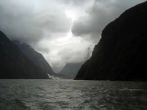 Ruige Milford Sound