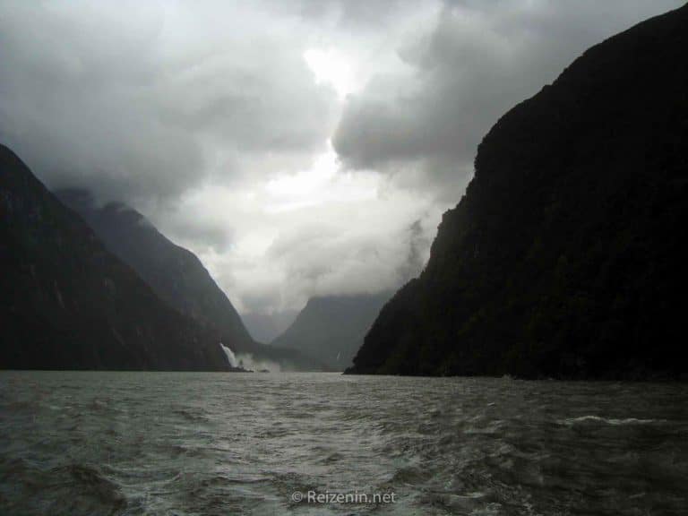 Ruige Milford Sound