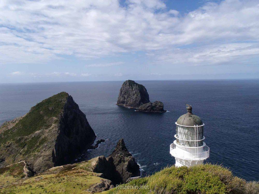 Cape Brett Noordereiland Nieuw-Zeeland