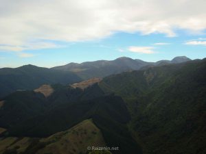 Uitzichten Nieuw-Zeeland