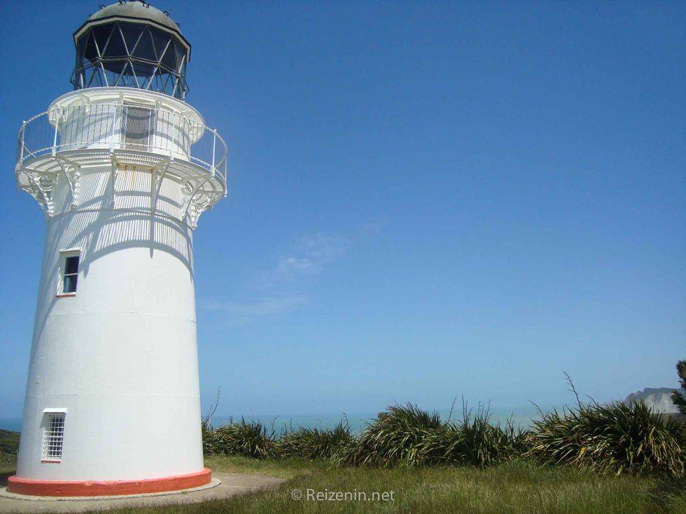 East Cape Nieuw-Zeeland