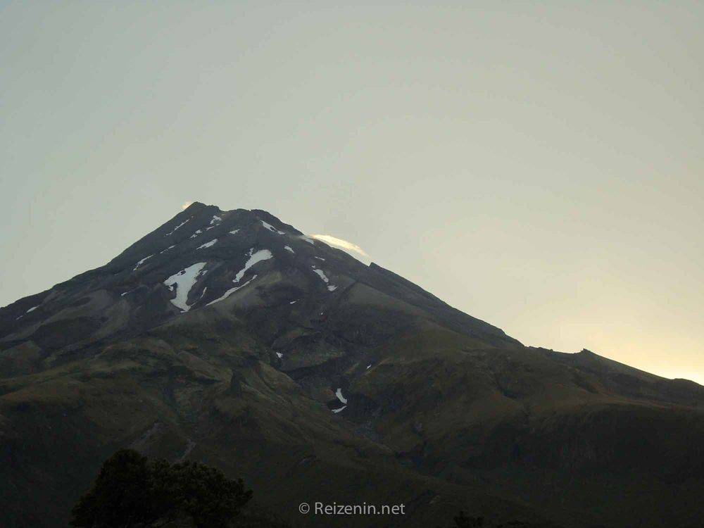 Mount Egmont Nieuw-Zeeland