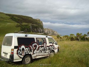 DOC camping Otago