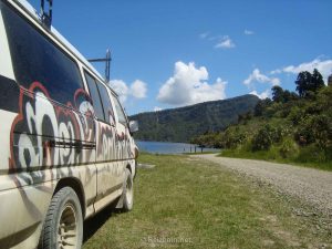 Gratis kamperen Nieuw-Zeeland