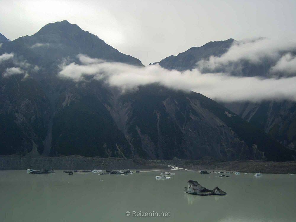 Lake Tasman