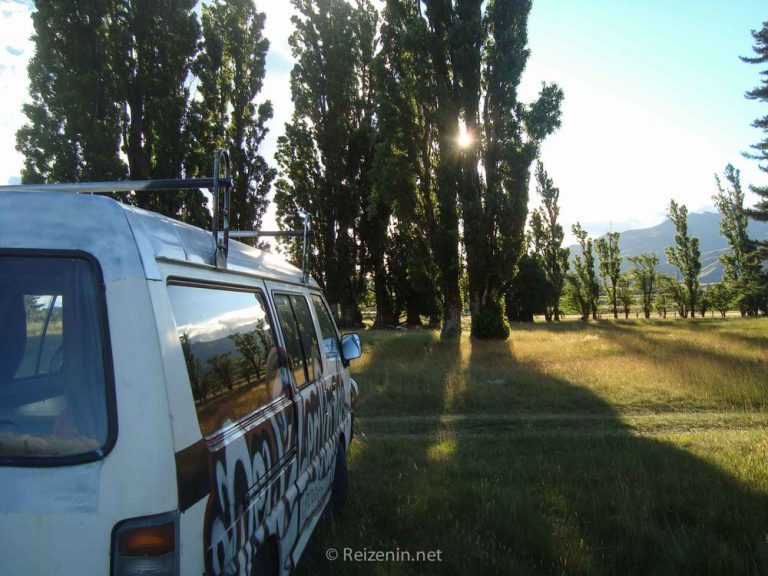 Binnenland van Otago