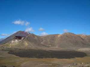 Bezoek Tongariro Nationaal park