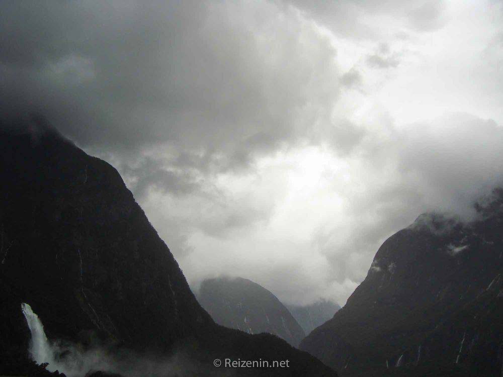 Milford Sound trip