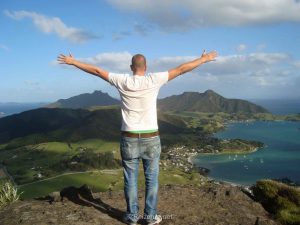 Mount Manaia Whangarei Heads