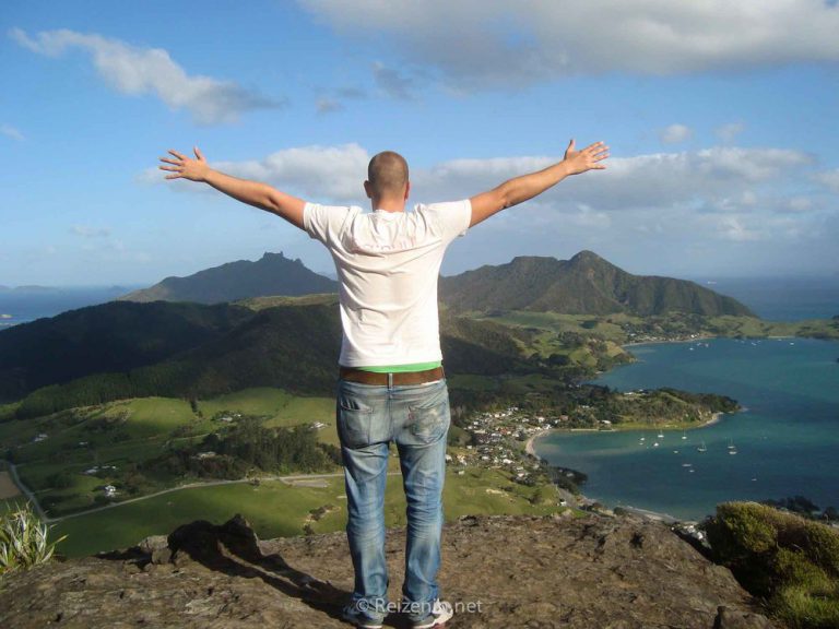 Mount Manaia Whangarei Heads