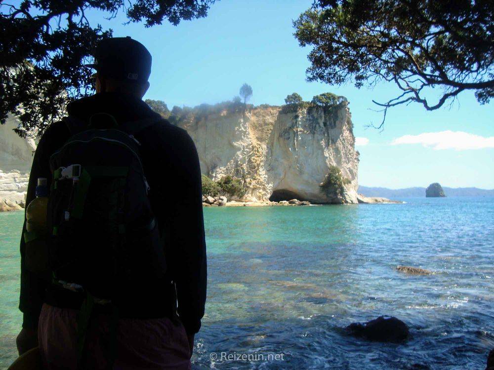 Snorkelen Stingray bay Coromandel