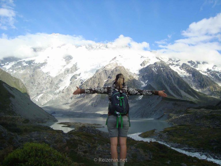 Bergen Caterbury Nieuw-Zeeland