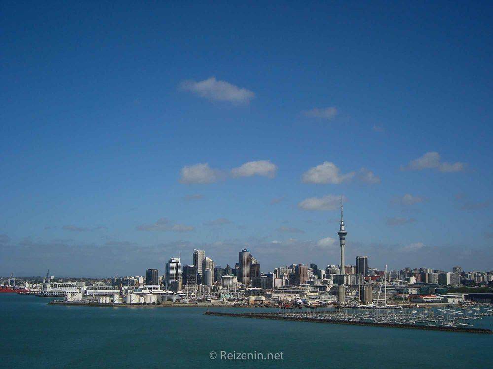 Streek Auckland Nieuw-Zeeland