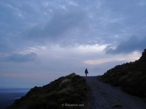 Hiken Taranaki Nieuw-Zeeland