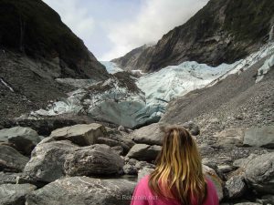 Franz Josef gletsjer bezoeken