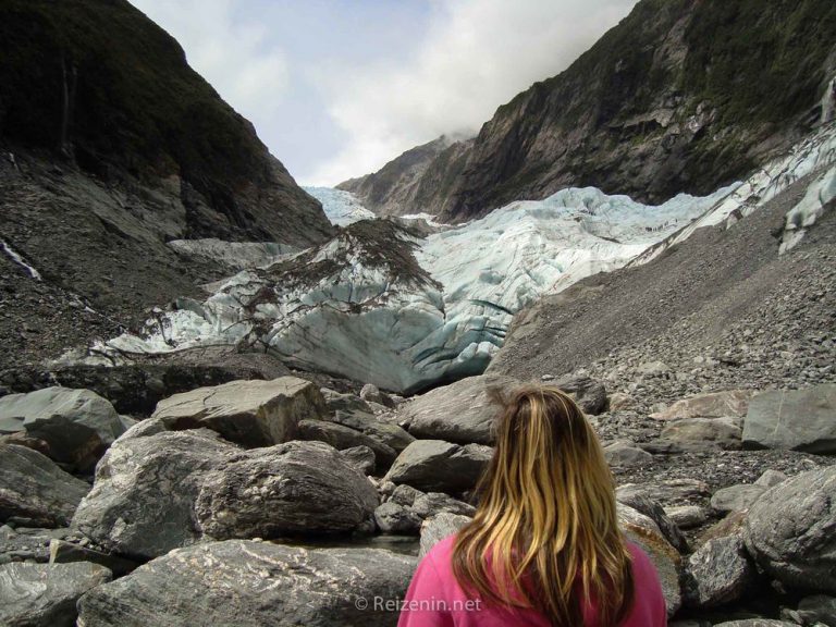 Franz Josef gletsjer bezoeken