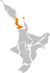 auckland nieuw-zeeland