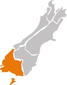 southland nieuw-zeeland