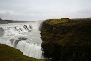 golden circle route ijsland