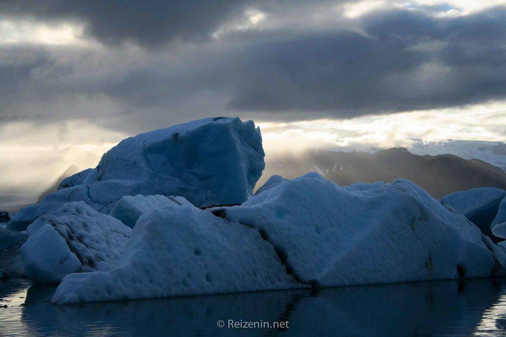 IJsland winter