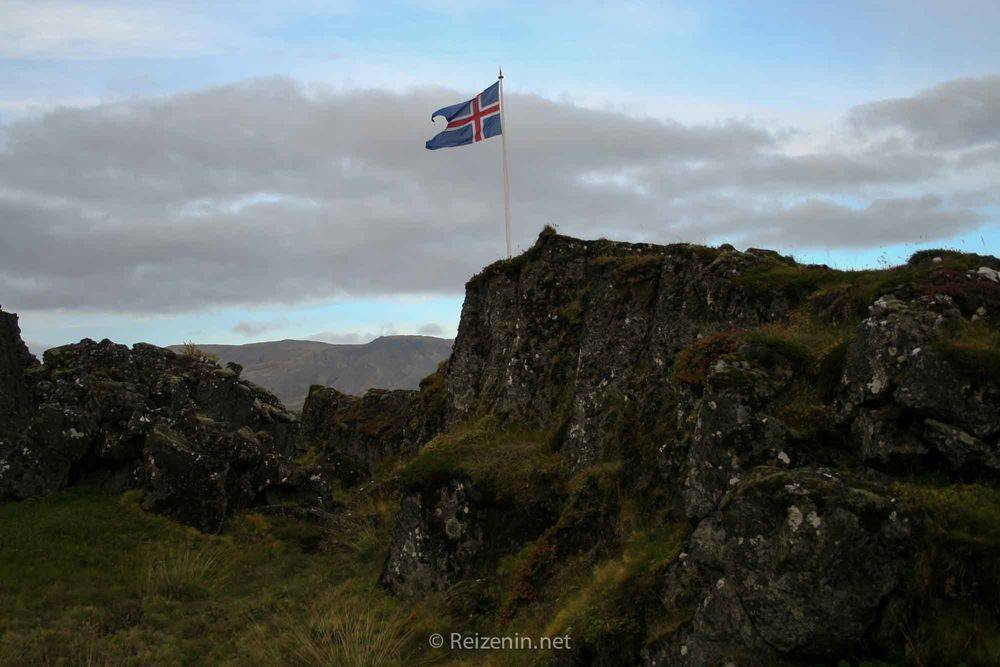 Ontstaan van IJsland