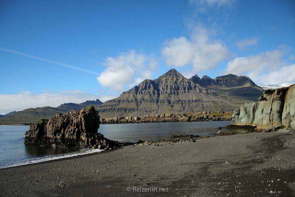 IJsland regio's en gebieden