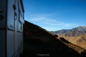 camper huren marokko