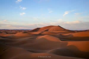 reisroute door zuid-marokko