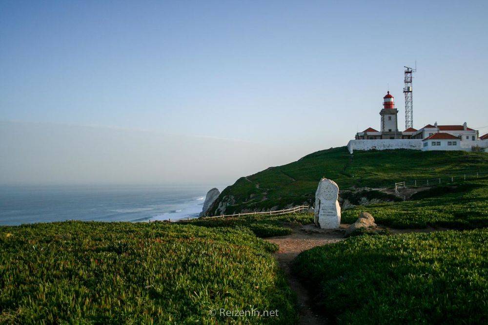 Cabo da Roca Portugal