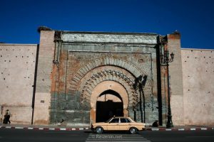 taxi als openbaar vervoer marokko