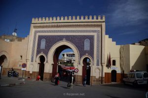 Koningssteden reisroute Marokko