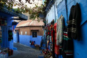 reisroute door noord-marokko