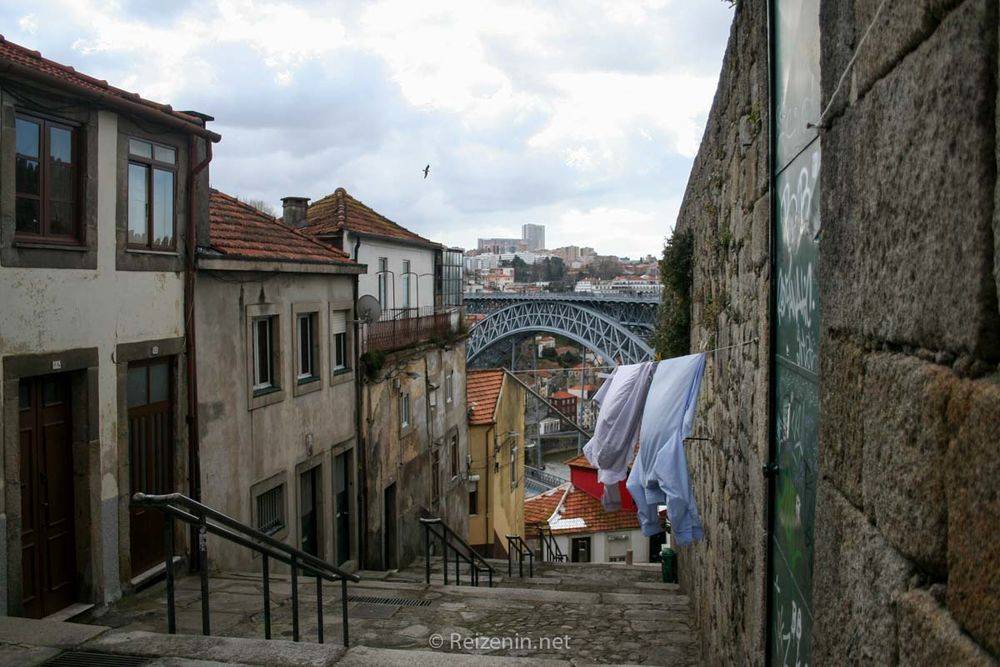 Porto stedentrip