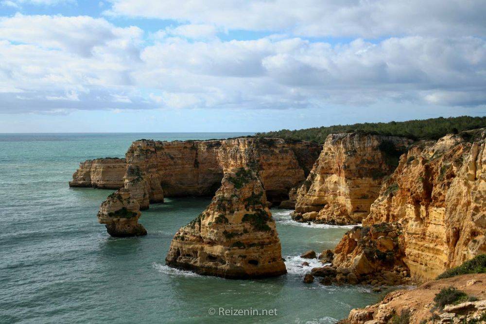 Ontdek de Algarve