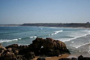 backpacken in portugal