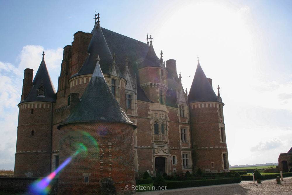Frankrijk bezienswaardigheden