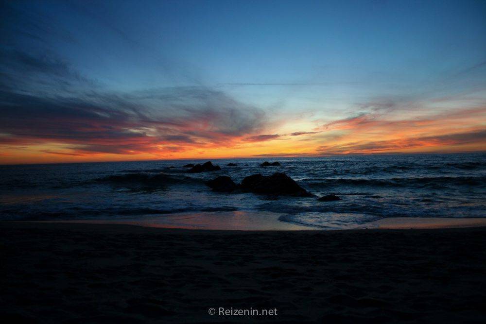 Stranden noord-Portugal