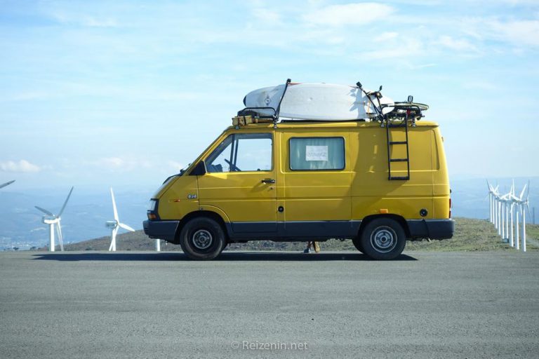 checklist camper reis