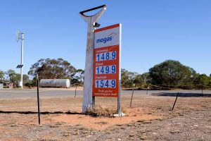 australie reisbudget