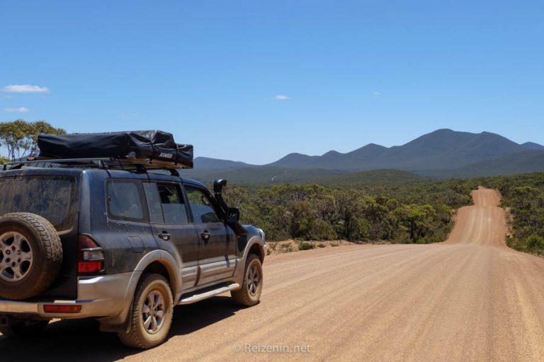 4x4 rijden australie tips