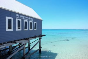 west-australie reisroute