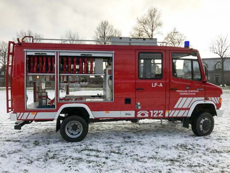 Stappenplan camper bouwen