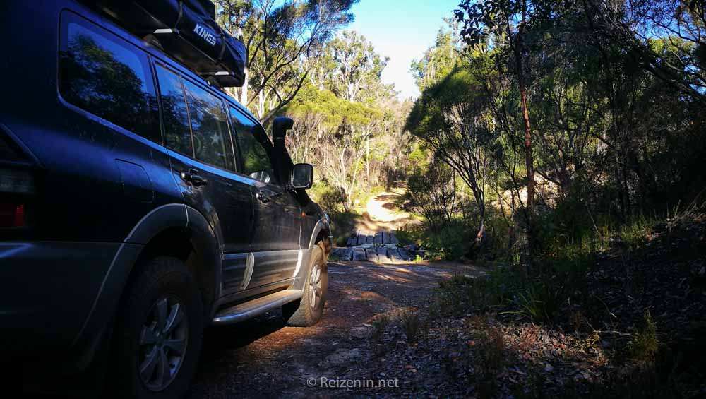 Overlanding Australië