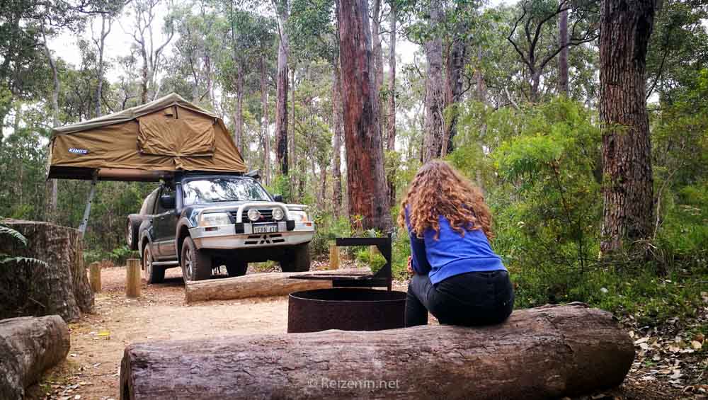 Overlanding Australië