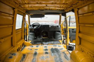 kosten ombouw busje tot camper