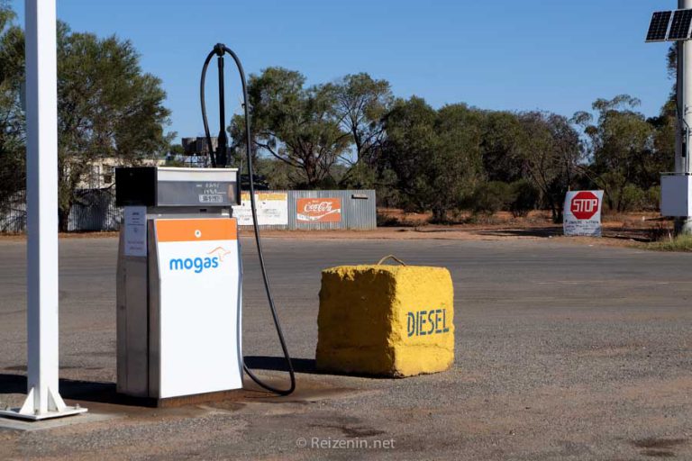 werken in een roadhouse australie
