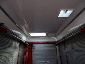 ramen dakluiken camper inbouwen