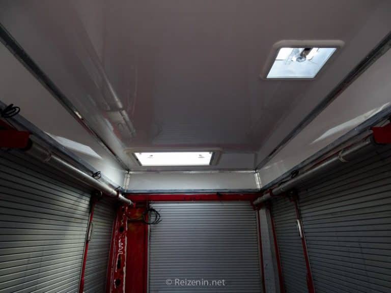 ramen dakluiken camper inbouwen